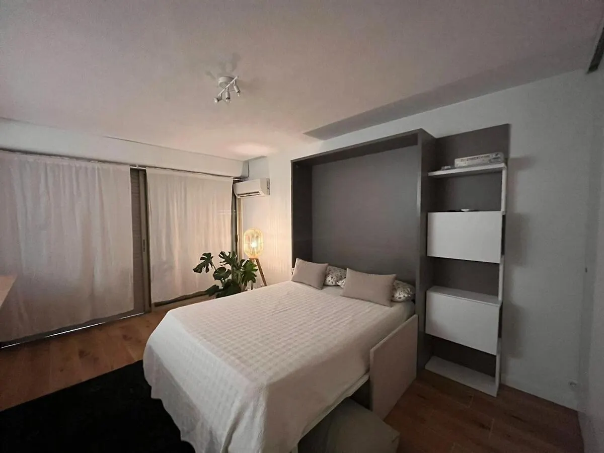 Beautiful Studio - Terrace 尼斯 0*,