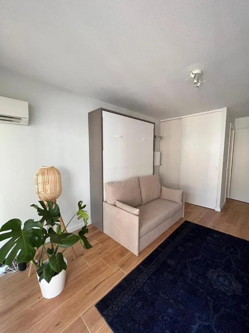 Beautiful Studio - Terrace 尼斯 法国