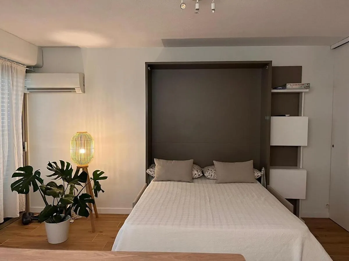 Beautiful Studio - Terrace 尼斯